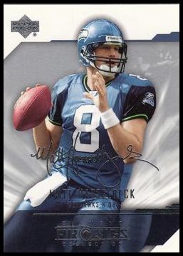 79 Matt Hasselbeck